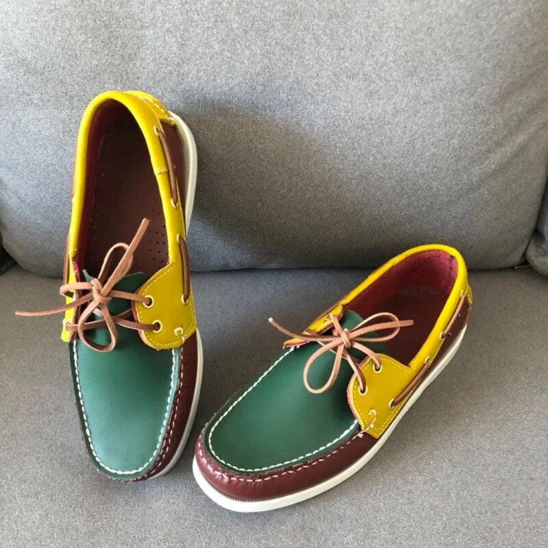 Men's Boat Shoes – Stylish and Comfortable