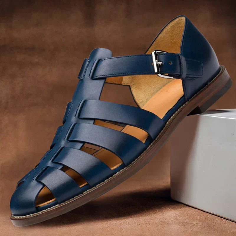 Men's Breathable Sandals with Adjustable Straps