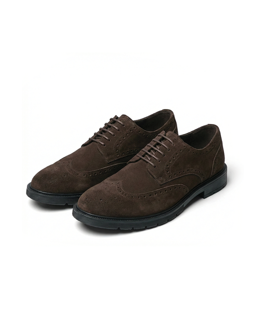 Men's Brogue Dress Shoes