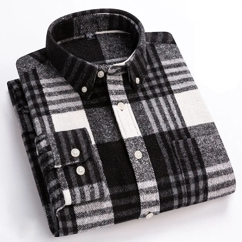 Men's Brushed Shirt