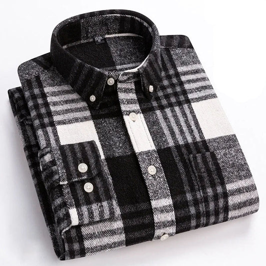 Men's Brushed Shirt