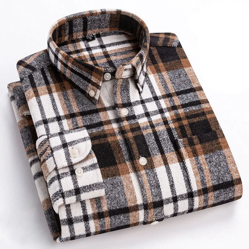 Men's Brushed Shirt