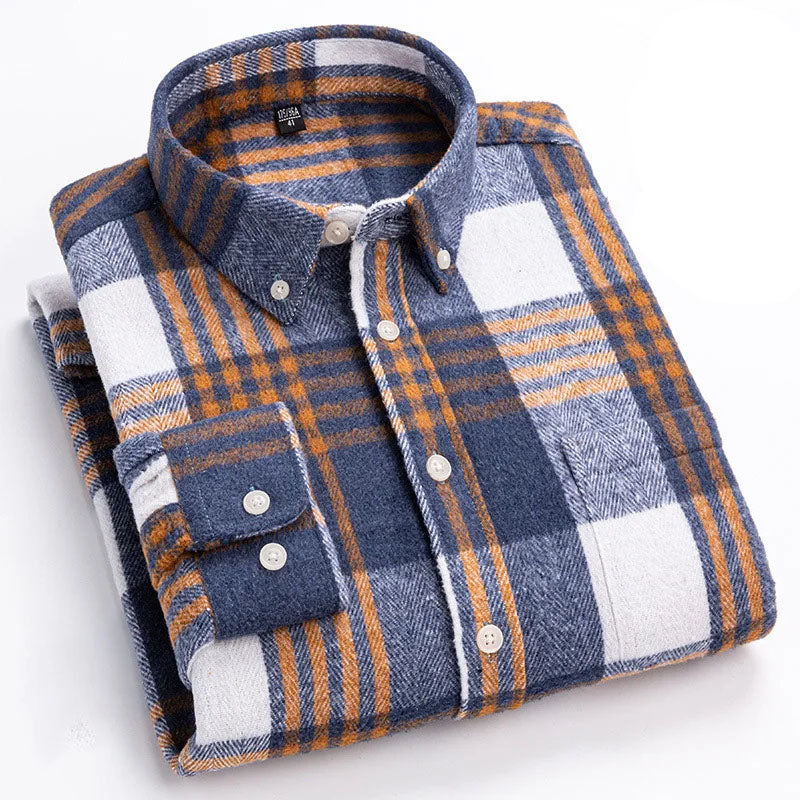 Men's Brushed Shirt
