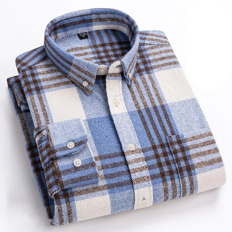 Men's Brushed Shirt
