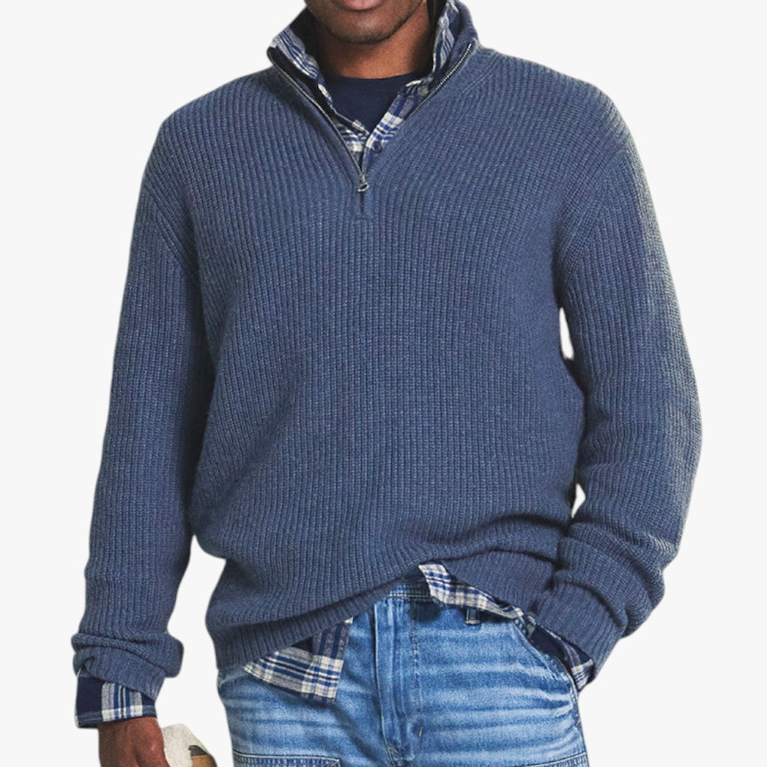 Men's Business Casual Sweater