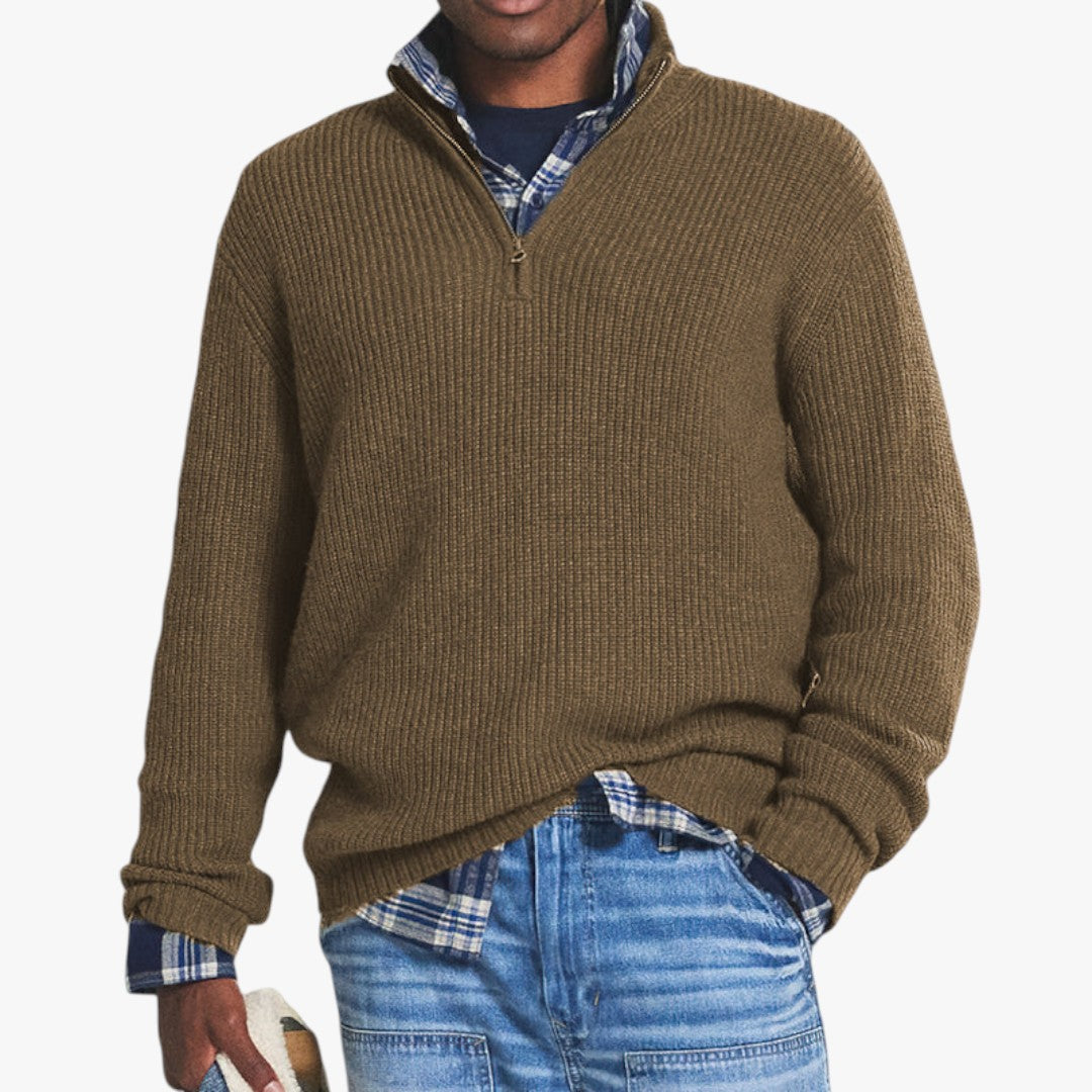 Men's Business Casual Sweater