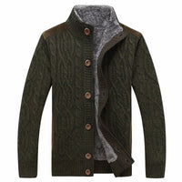 Men's Cardigan for Cold Days