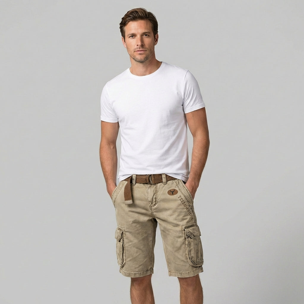 Men's Cargo Shorts