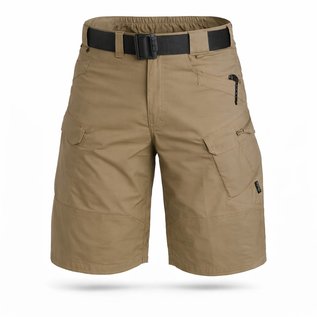 Men's Cargo Shorts - Comfort & Functionality