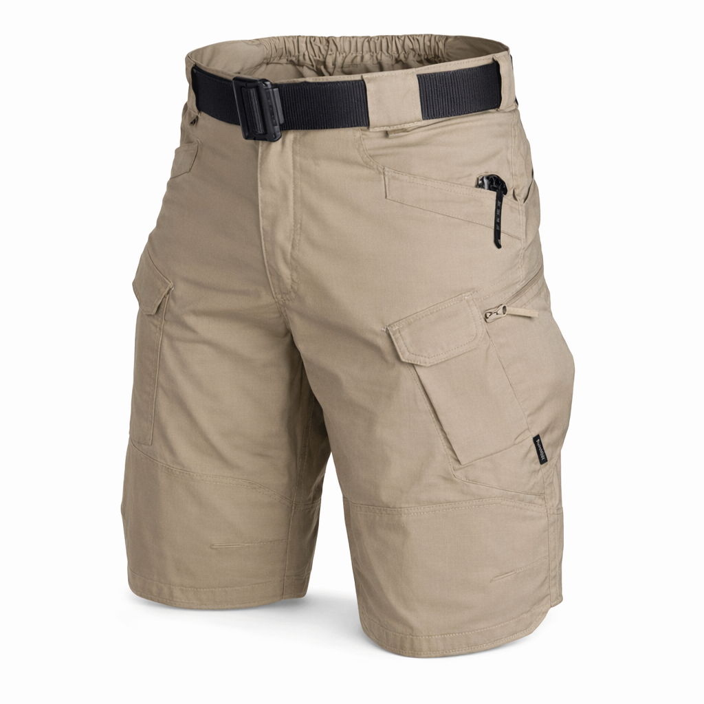 Men's Cargo Shorts - Comfort & Functionality