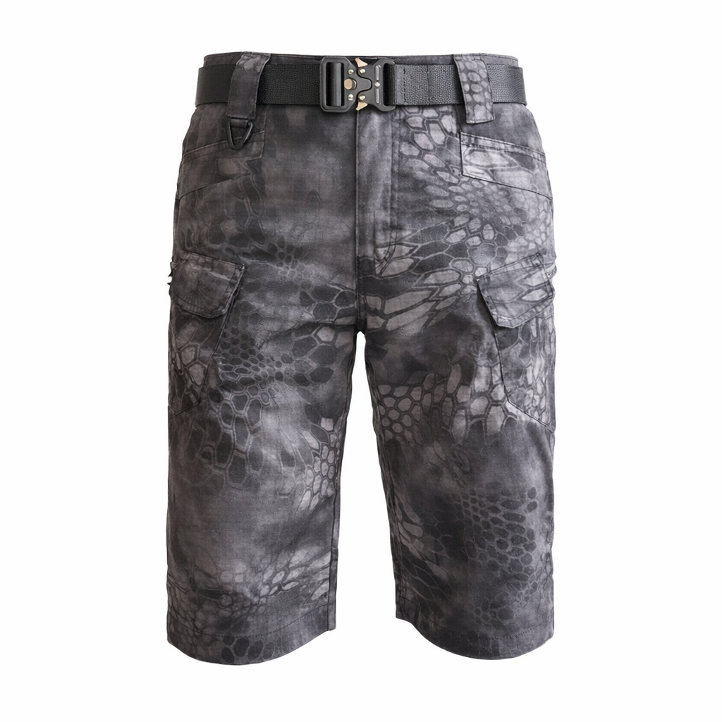 Men's Cargo Shorts - Comfort & Functionality