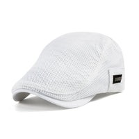 Men's Casual Flat Cap Beret