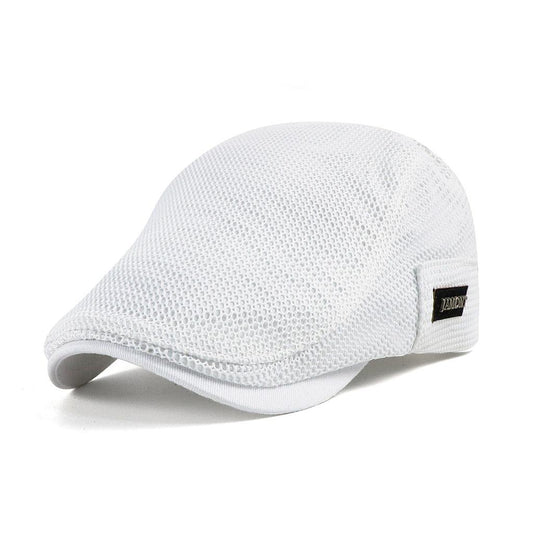 Men's Casual Flat Cap Beret