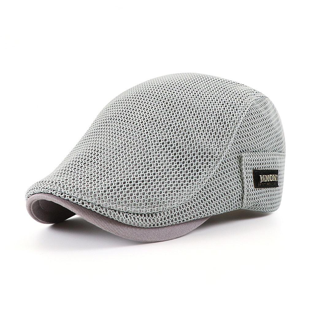 Men's Casual Flat Cap Beret