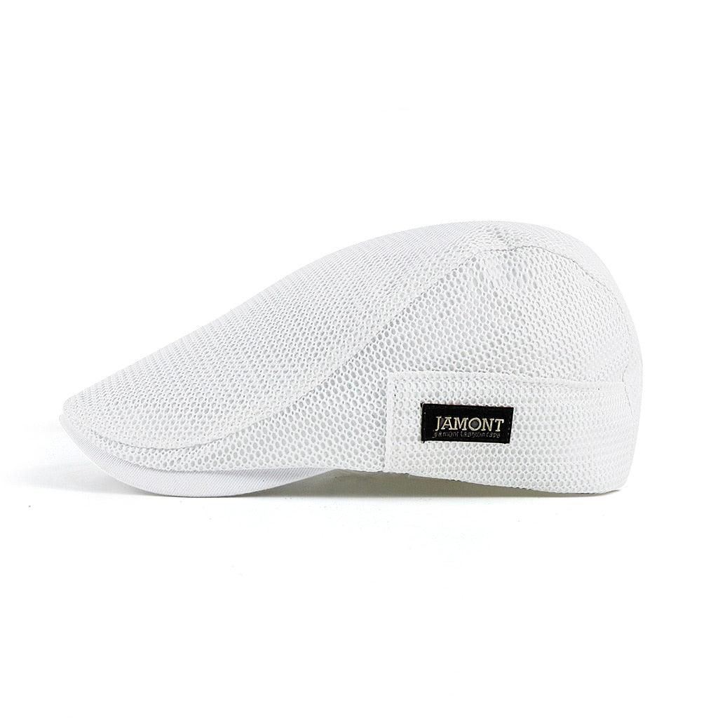 Men's Casual Flat Cap Beret