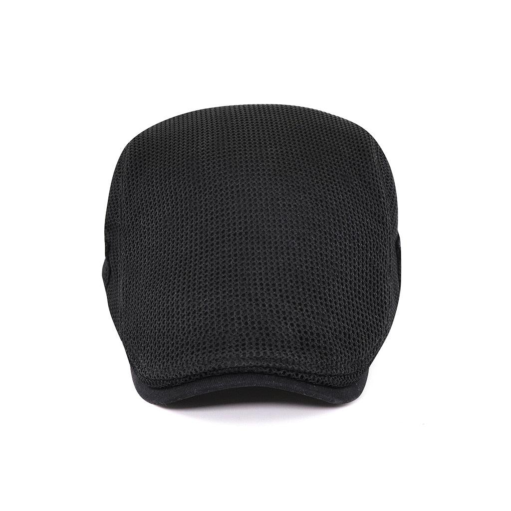Men's Casual Flat Cap Beret