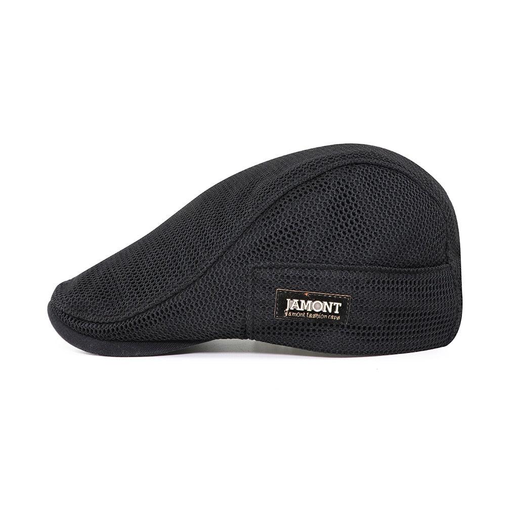 Men's Casual Flat Cap Beret