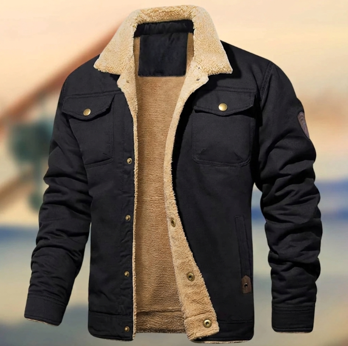 Men's Casual Jacket