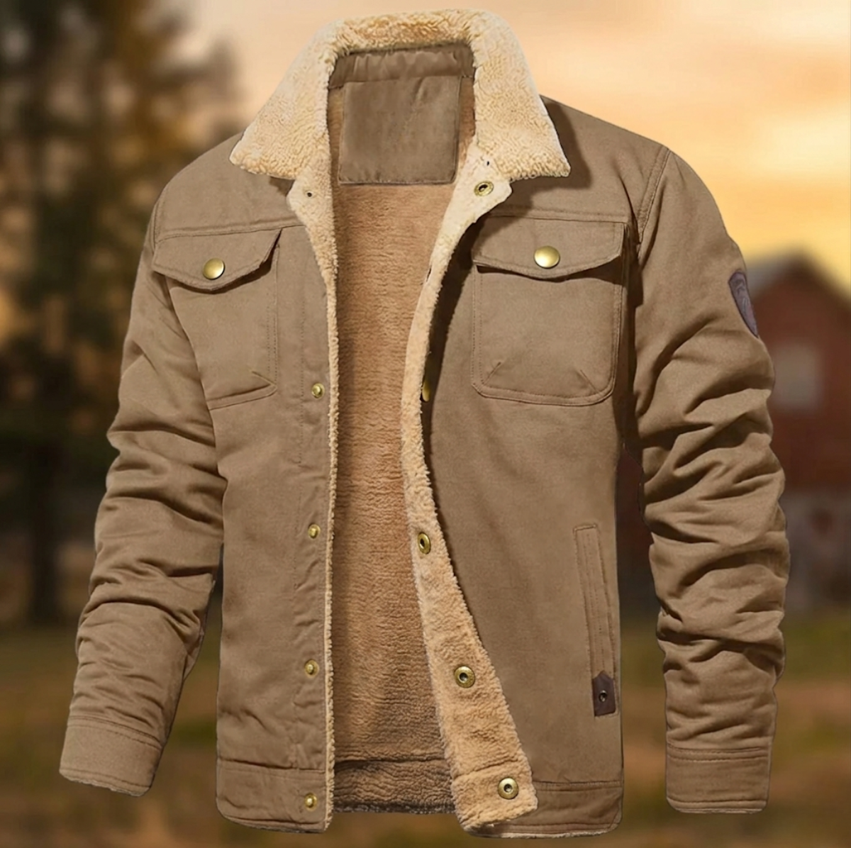 Men's Casual Jacket