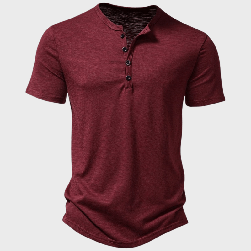 Men's Casual Lightweight T-Shirt