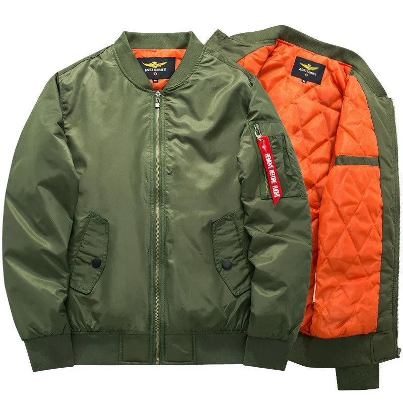Men's Casual Outdoor Jacket