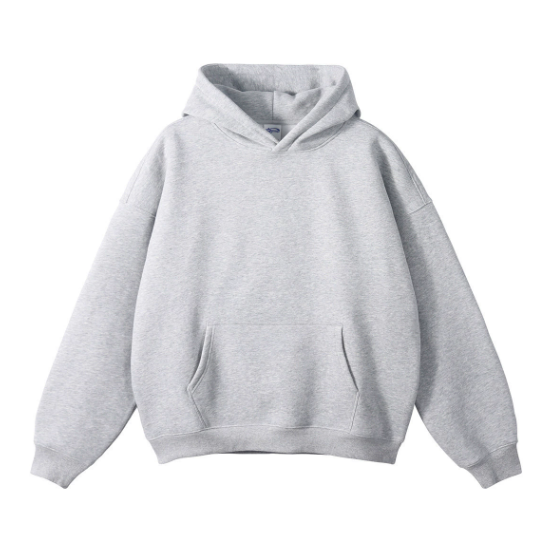 Men's Casual Relaxed Fit Pullover Hoodie