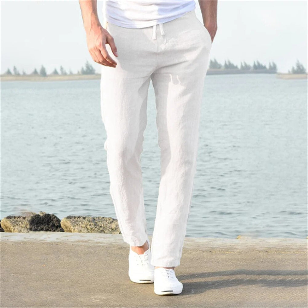 Men's Casual Trousers for Warm Days