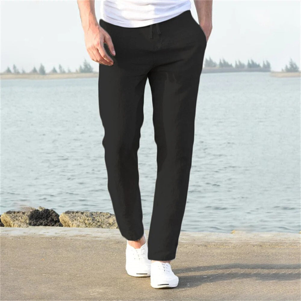 Men's Casual Trousers for Warm Days