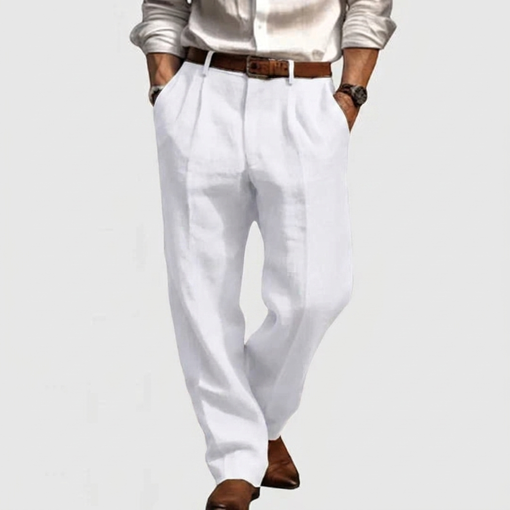 Men’s Casual Trousers – Relaxed Elegance for Everyday Comfort