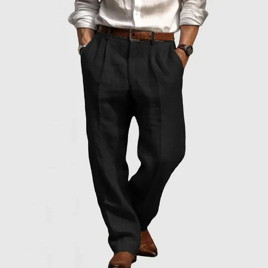 Men’s Casual Trousers – Relaxed Elegance for Everyday Comfort