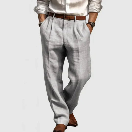 Men’s Casual Trousers – Relaxed Elegance for Everyday Comfort