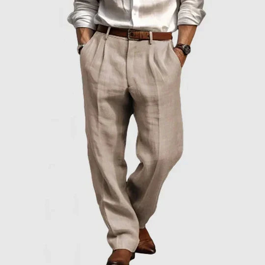 Men’s Casual Trousers – Relaxed Elegance for Everyday Comfort