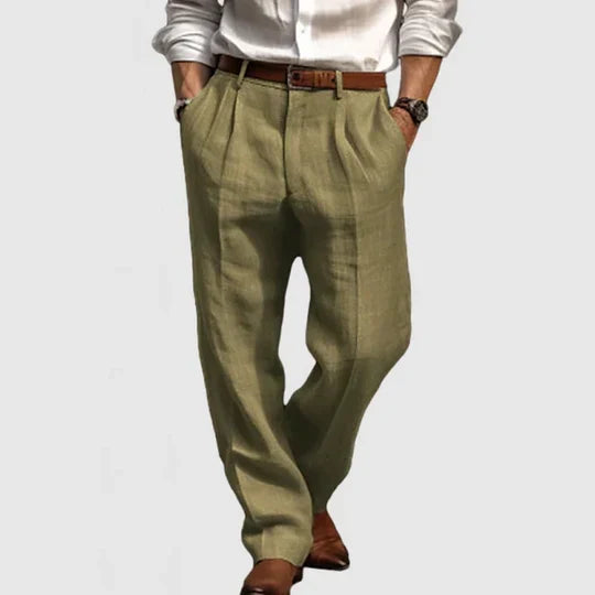 Men’s Casual Trousers – Relaxed Elegance for Everyday Comfort