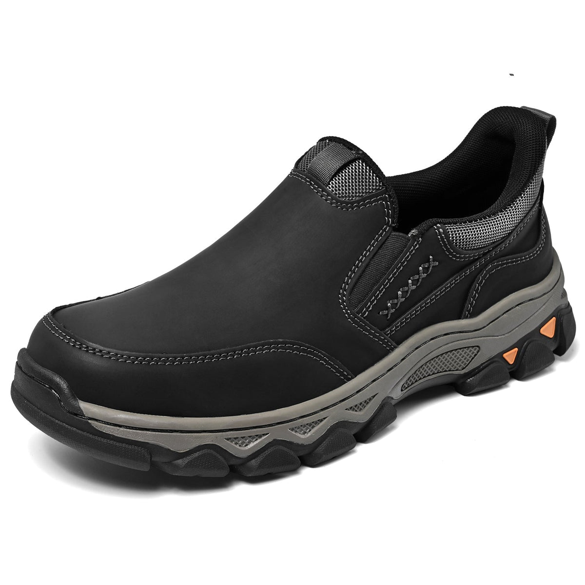 Men’s Casual Walking Shoes – Supportive Orthopedic Design