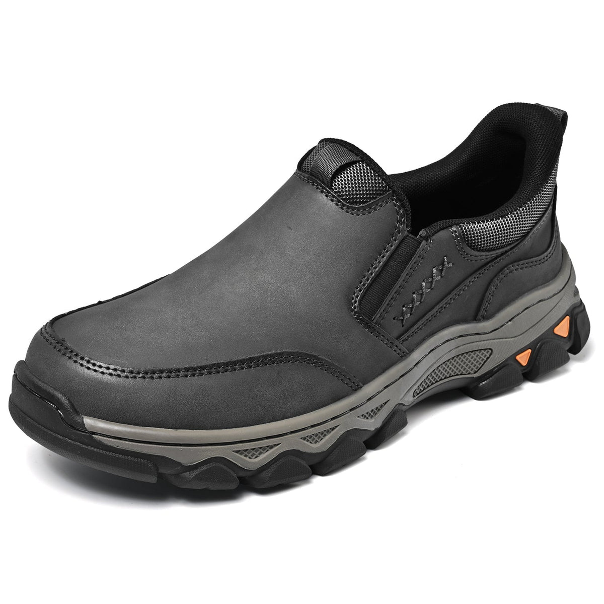 Men’s Casual Walking Shoes – Supportive Orthopedic Design