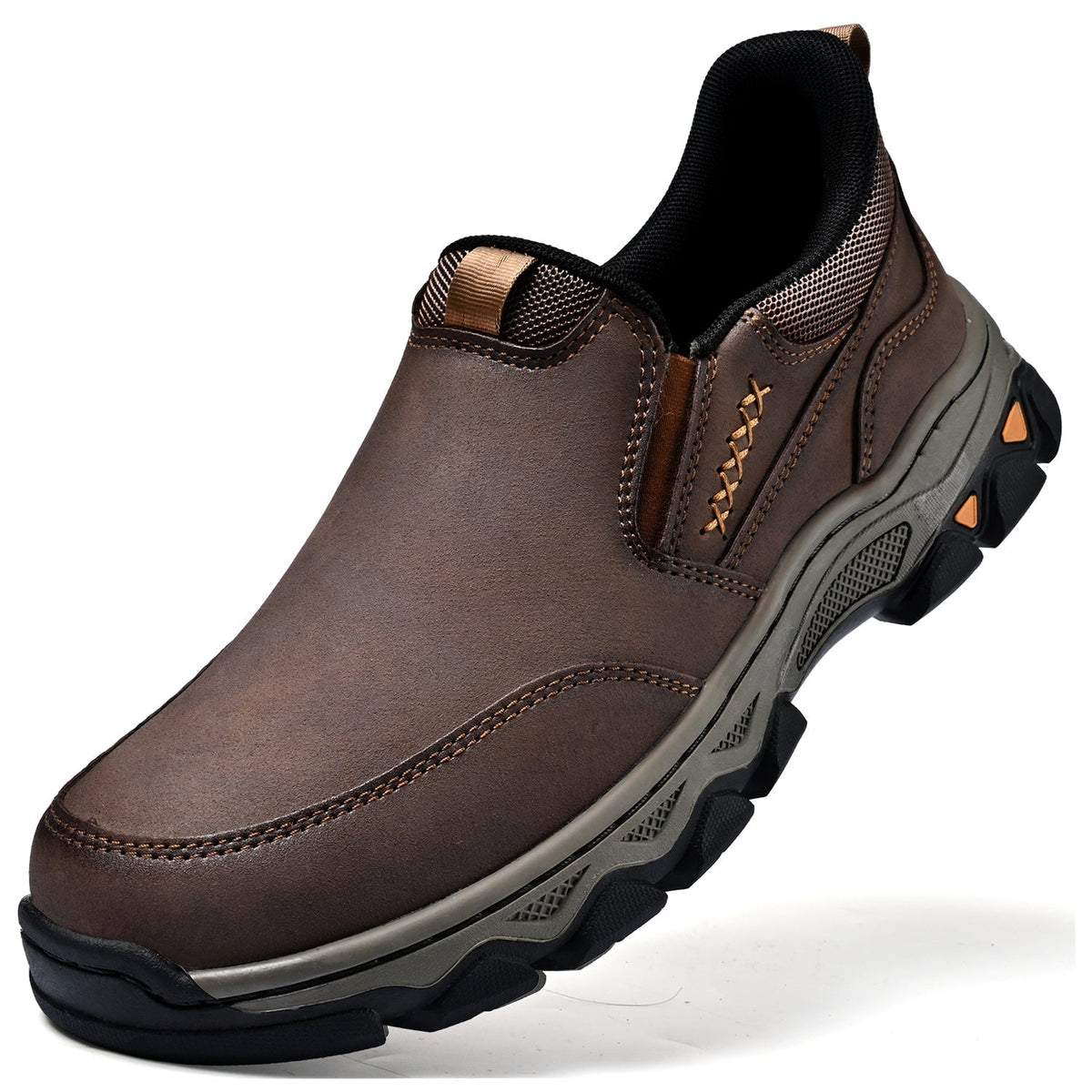 Men’s Casual Walking Shoes – Supportive Orthopedic Design