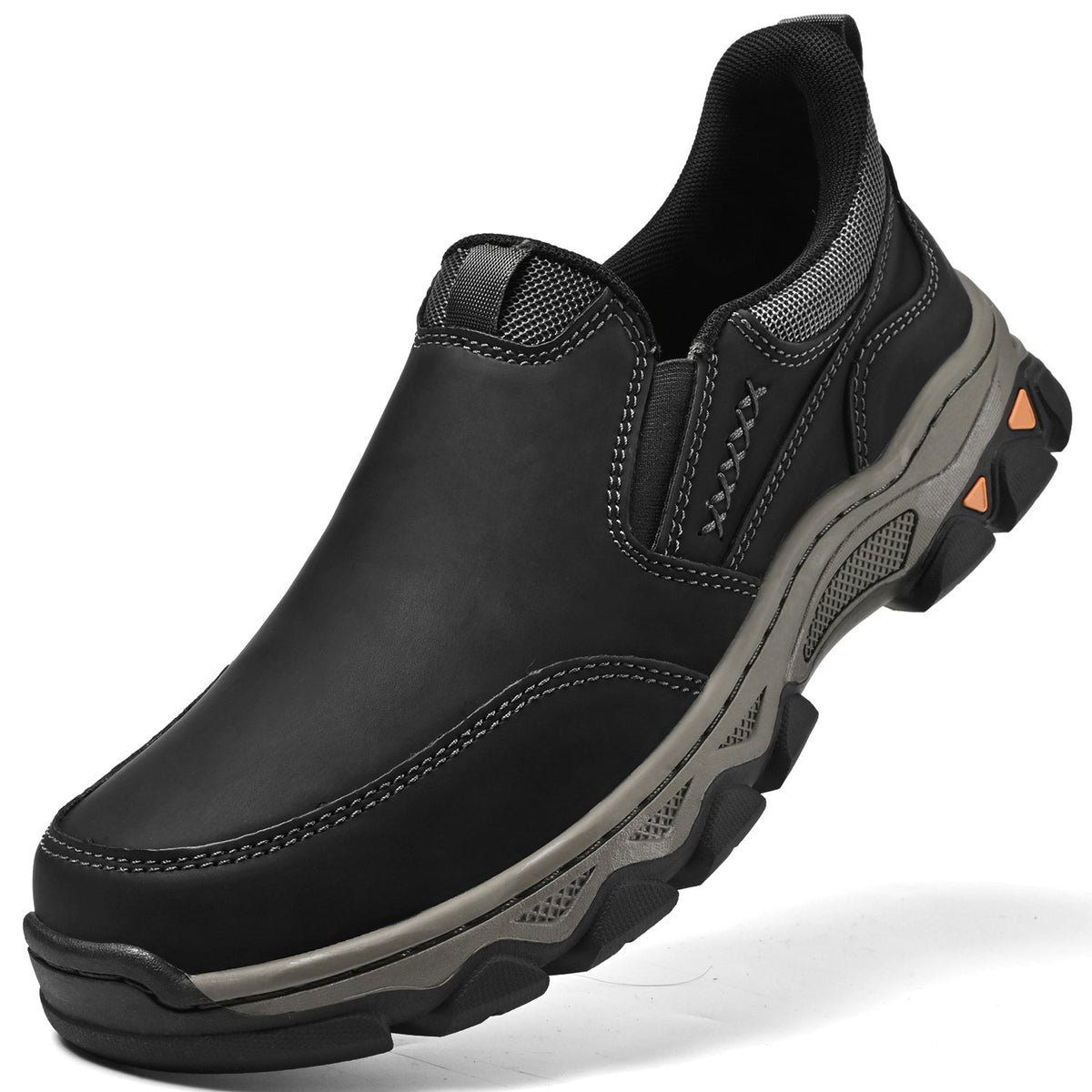 Men’s Casual Walking Shoes – Supportive Orthopedic Design