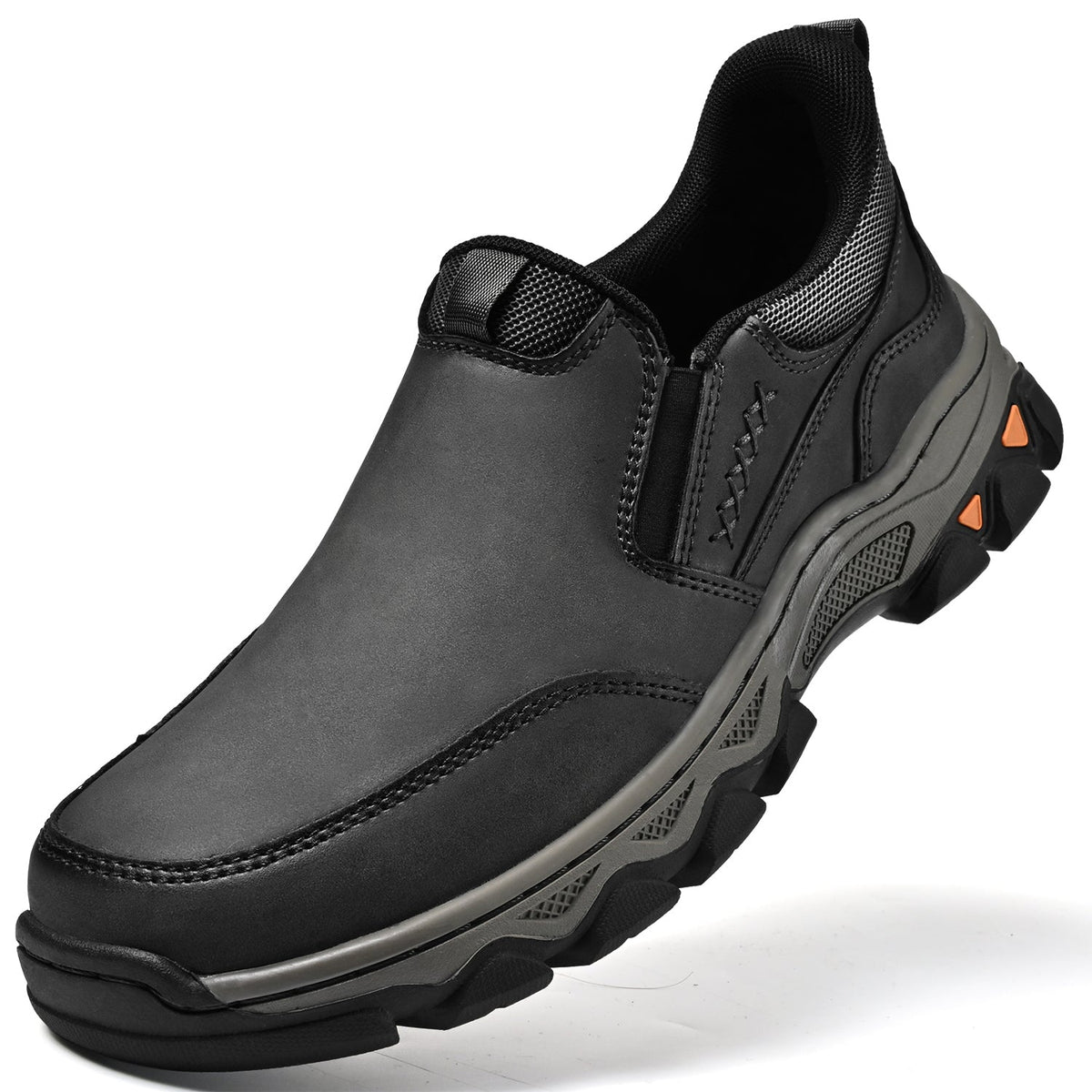 Men’s Casual Walking Shoes – Supportive Orthopedic Design