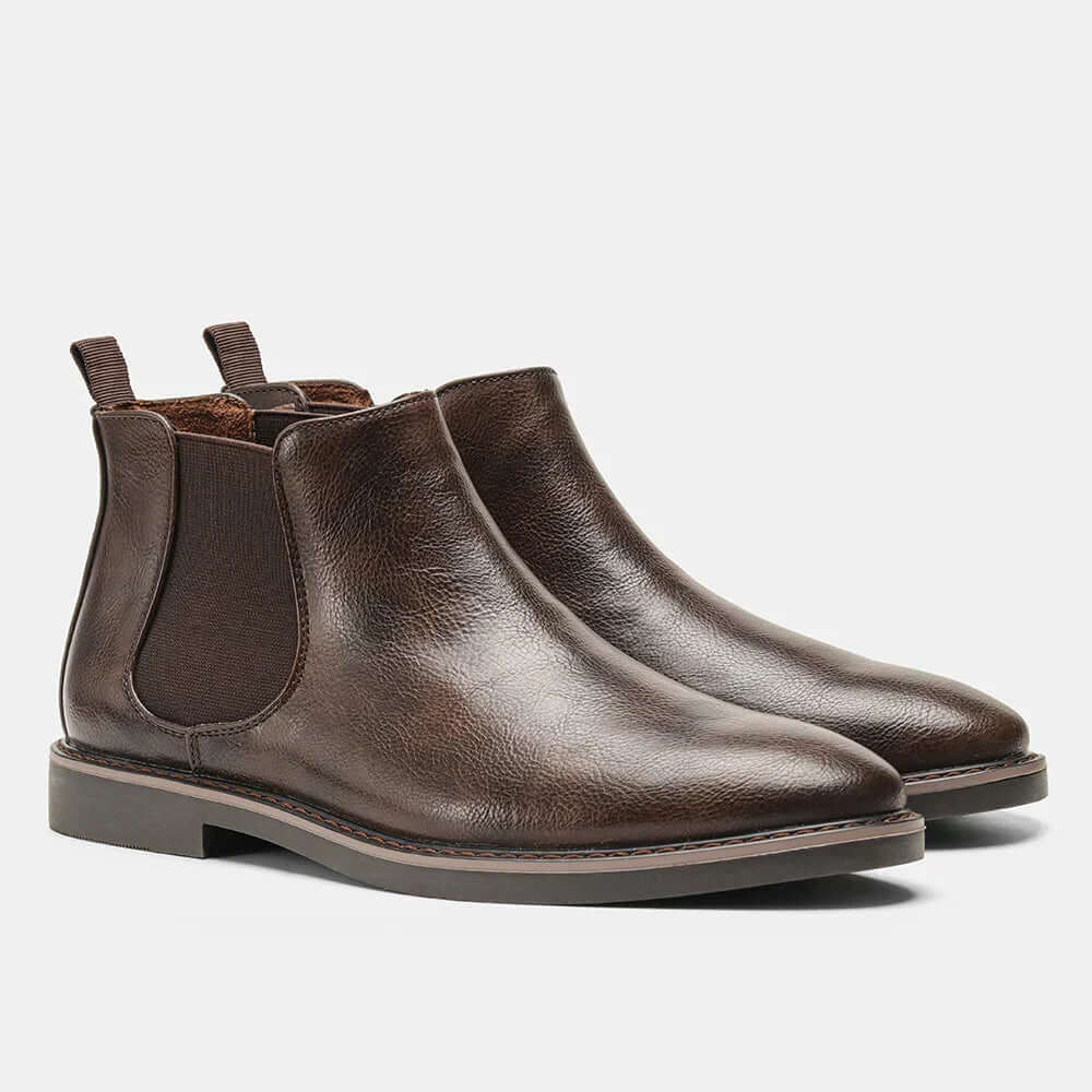 Men's Chelsea Boots in a Timeless Design