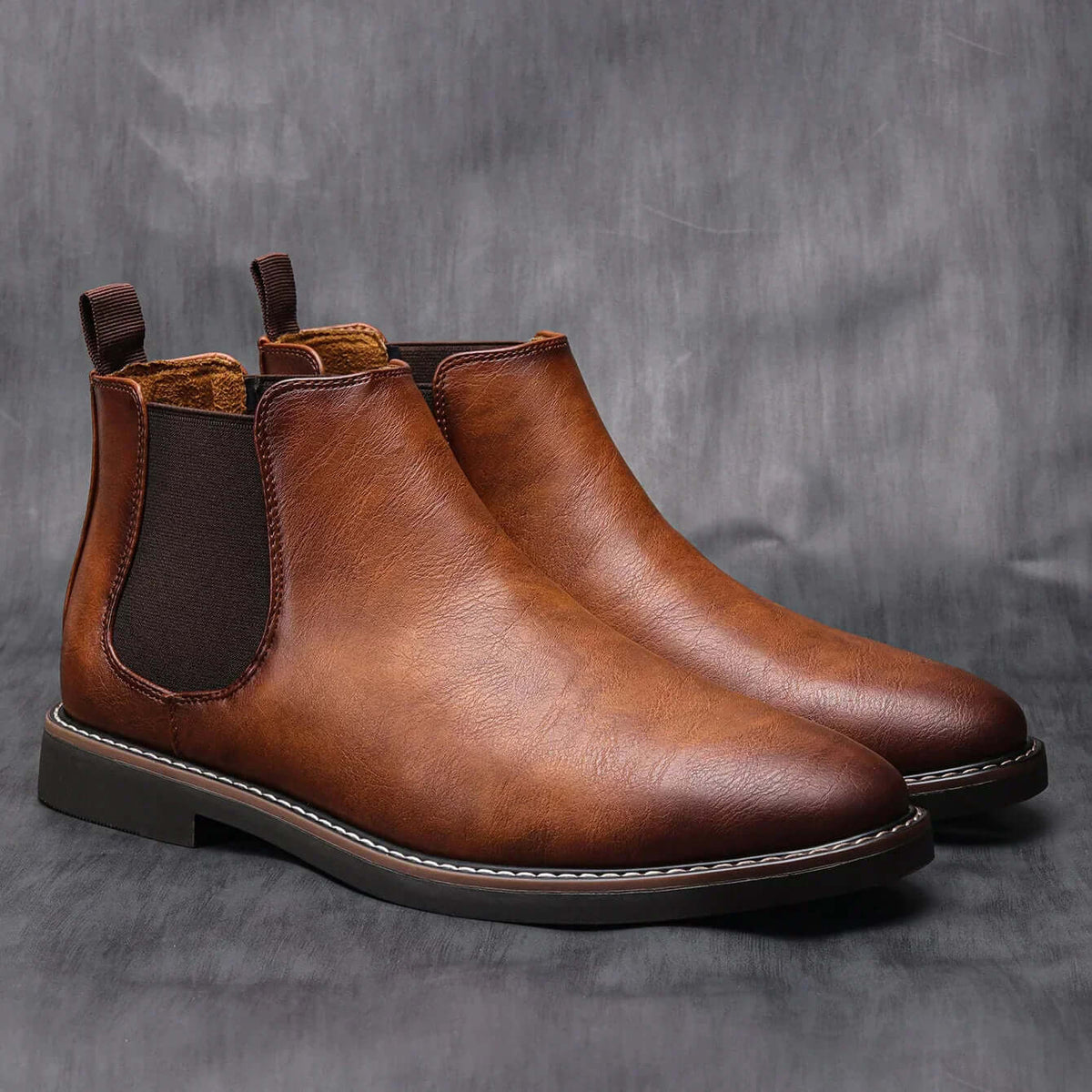 Men's Chelsea Boots in a Timeless Design