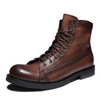 Men's Classic Ankle Boots