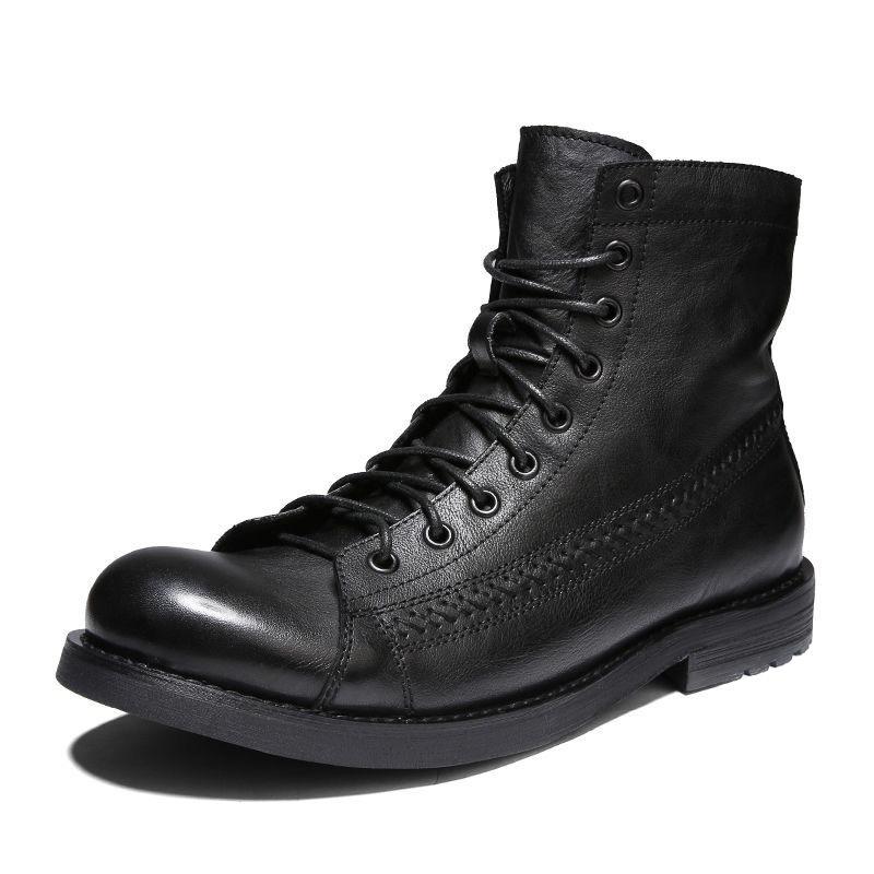 Men's Classic Ankle Boots