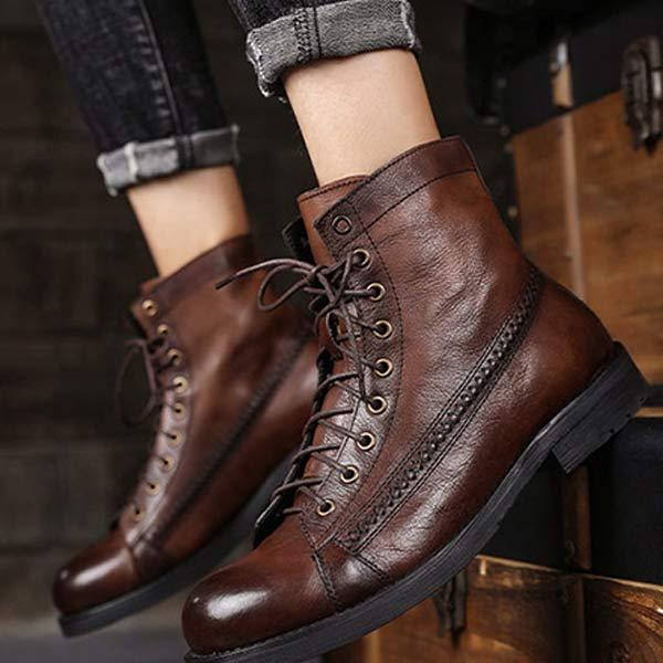 Men's Classic Ankle Boots