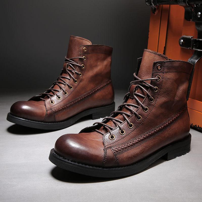Men's Classic Ankle Boots