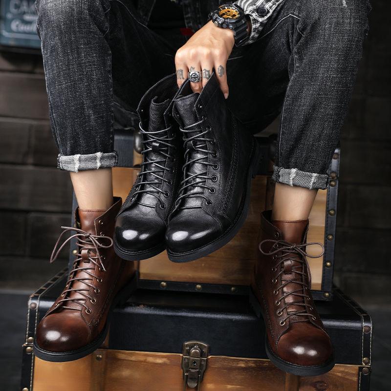 Men's Classic Ankle Boots