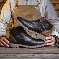 Men's Classic Boots – Timeless Style and Comfort