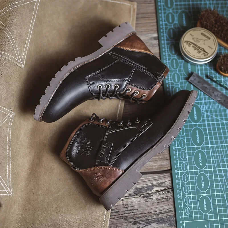 Men's Classic Boots – Timeless Style and Comfort
