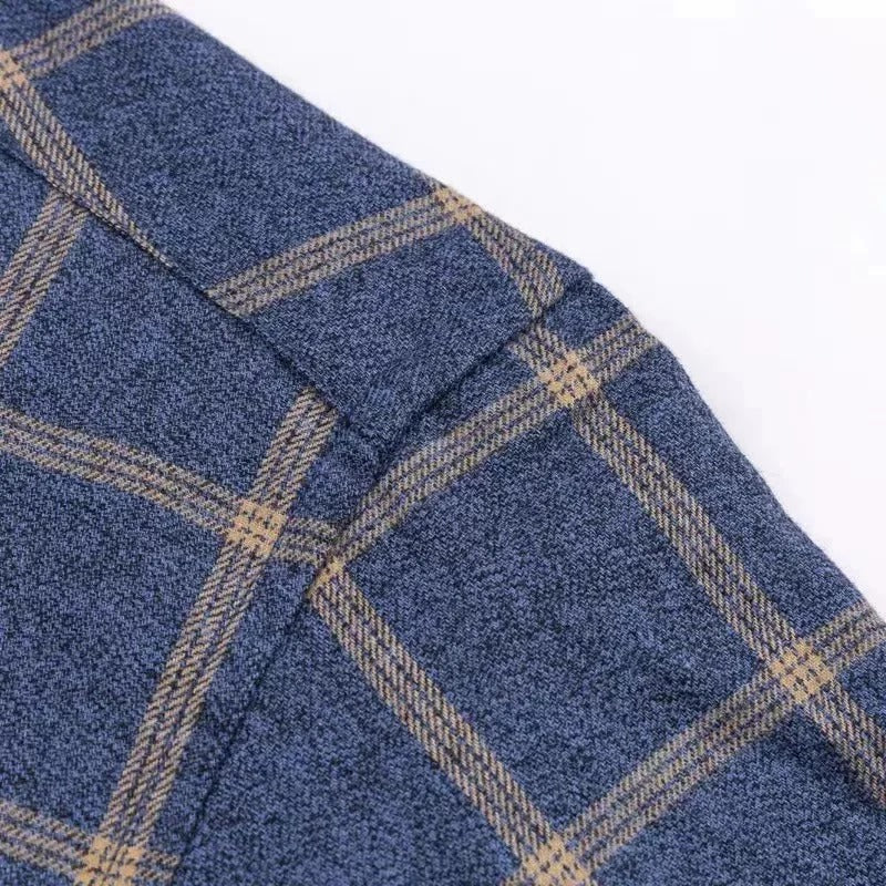 Men's Classic Checked Shirt