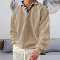 Men's Classic Comfort Sweater