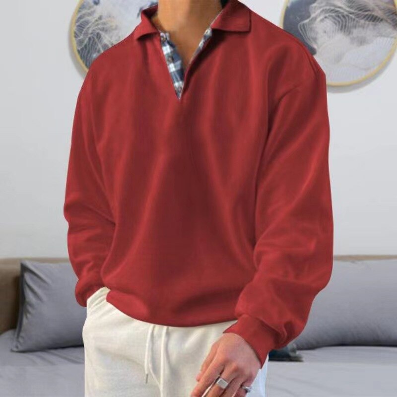 Men's Classic Comfort Sweater